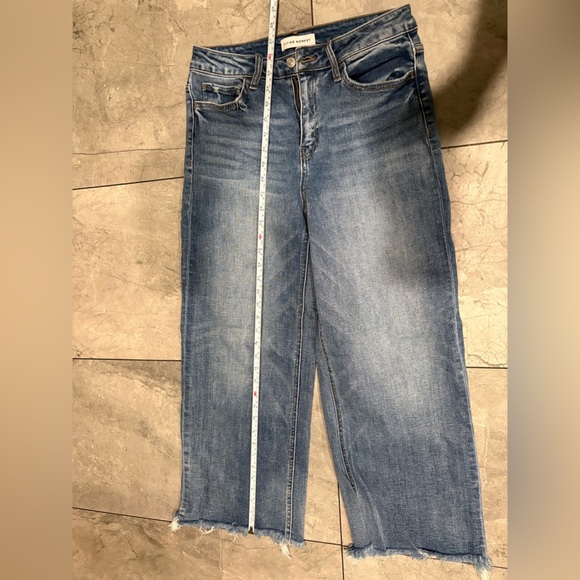 Flying Monkey Blue Flare Jeans - Picture 9 of 10